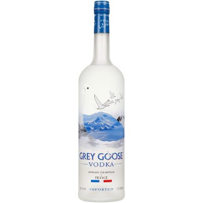 Grey Goose Vodka ( L) - Sam's Club