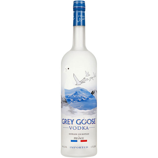 Grey Goose Vodka, 1.75 L