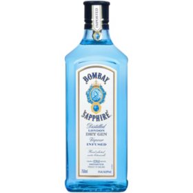 Bombay Sapphire Gin (750 ml)