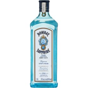 Bombay Sapphire Dry Gin (1.75 L)