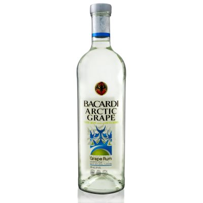 Bacardi Artic Grape 750ML Sam's Club