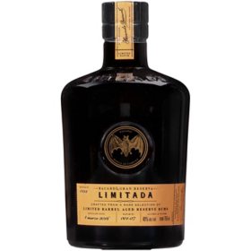 Bacardi Reserva Limitada Rum (750 ml)