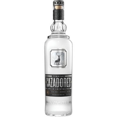 Cazadores Anejo Cristalino Tequila (750 ml) - Sam's Club