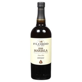 Florio Sweet Marsala Wine 750 ml