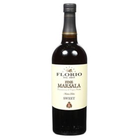 Florio Sweet Marsala Wine (750 ml)
