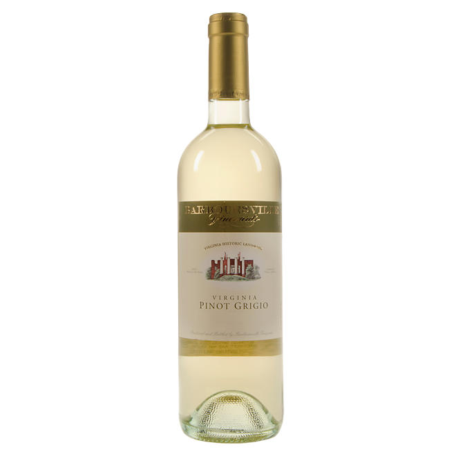 Barboursville Vineyards Pinot Grigio (750 ml)