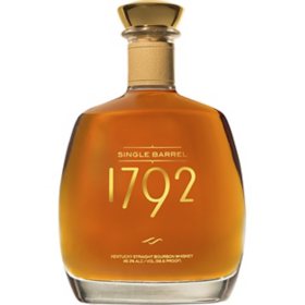 1792 Single Barrel Bourbon (750 ml)