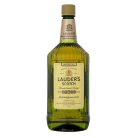 Lauder's Blended Scotch Whisky 1.75 L
