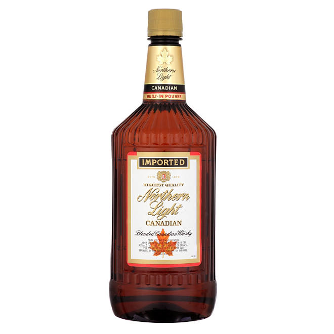 Northern Light Blended Canadian Whisky 1.75 Liter
