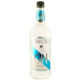 Barton Extra Dry Gin (1 L)