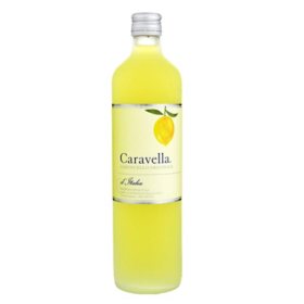Caravella Limoncello Originale Lemon Liqueur 750 ml