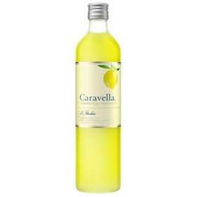 Caravella Limoncello Originale Lemon Liqueur 750 ml