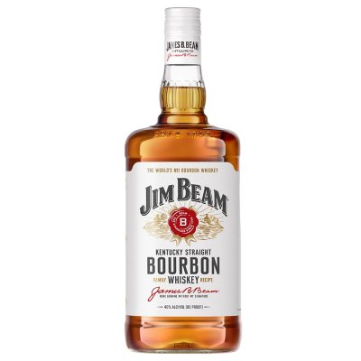 Jim Beam Bourbon Whiskey ( L) - Sam's Club