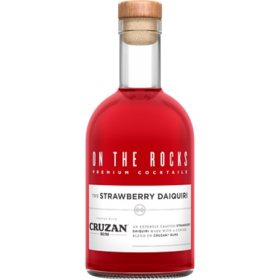 On The Rocks Strawberry Daiquiri Cocktail (750 ml)