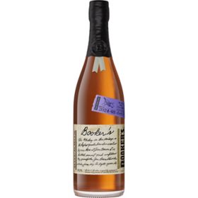 Booker's Bourbon Whiskey (750 ml)