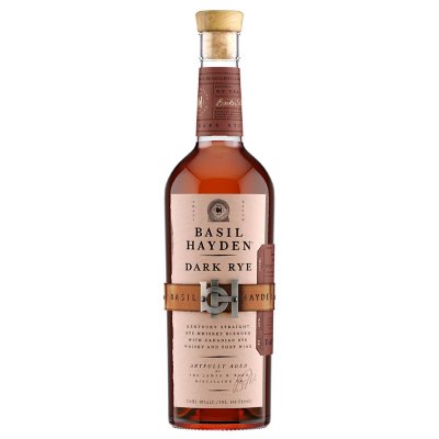 Basil Hayden s Dark Rye Whiskey 750 ml Sam s Club