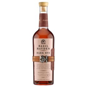 Basil Hayden's Dark Rye Whiskey 750 ml