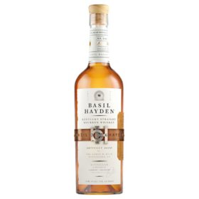 Basil Hayden's Kentucky Straight Bourbon Whiskey 750 ml