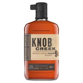 Knob Creek Kentucky Straight Bourbon Whiskey (1 L)
