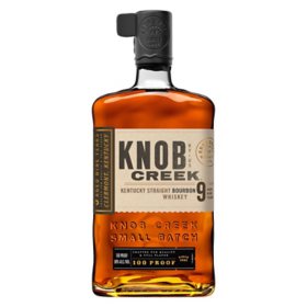 Knob Creek Kentucky Straight Bourbon Whiskey 750 ml