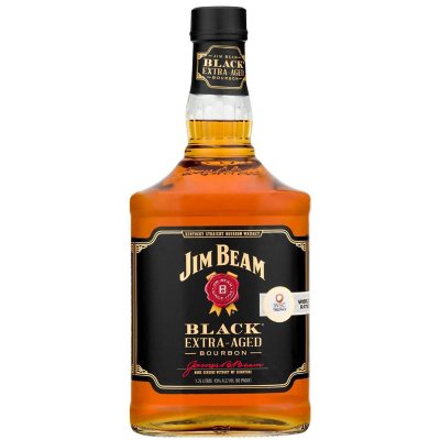 Jim Beam Black Bourbon Whiskey ( L) - Sam's Club