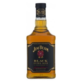 Jim Beam Black Bourbon Whiskey (1.75 L)