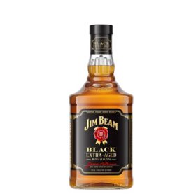 Jim Beam Black Bourbon Whiskey 750 ml