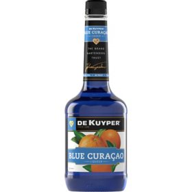 DeKuyper Blue Curacao Liqueur 750 ml