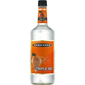 DeKuyper Triple Sec Liqueur 1 L