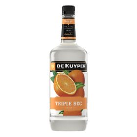 DeKuyper Triple Sec Liqueur 1 L