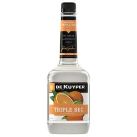 DeKuyper Triple Sec Liqueur 750 ml