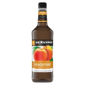 DeKuyper Peachtree Schnapps Liqueur (1 L)