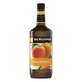 DeKuyper Peachtree Schnapps Liqueur (1 L)