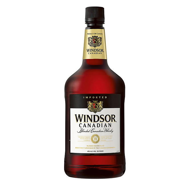 Windsor Blended Canadian Whiskey 1.75 L