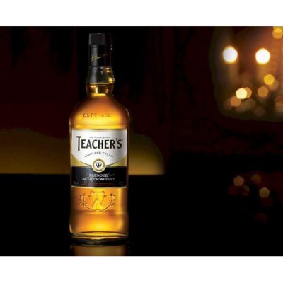 Teacher's Highland Cream Blended Scotch Whisky (1 L) - Sam's Teacher's Highland Cream Blended Scotch Whisky (1 L) - Sam's