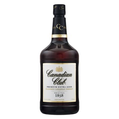 Canadian Club 1858 Canadian Whisky ( L) - Sam's Club