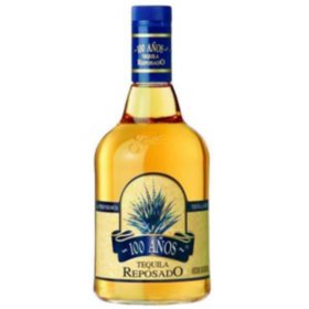 100 Anos Reposado Tequila (750 ml)