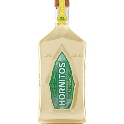 Hornitos Reposado Sauza Tequila ( L) - Sam's Club