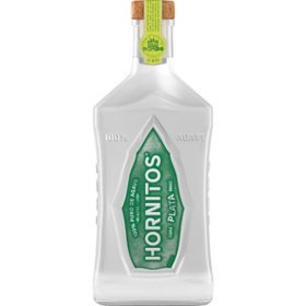 Hornitos Plata Tequila 1 L