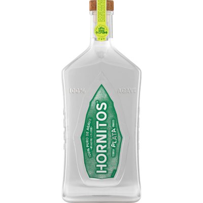 Hornitos Sauza Tequila Plata ( L) - Sam's Club