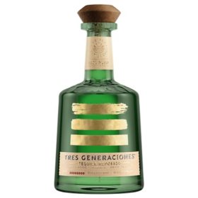 Tres Generaciones Reposado Tequila (750 ml)