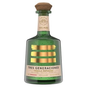 Tres Generaciones Reposado Tequila (750 ml)