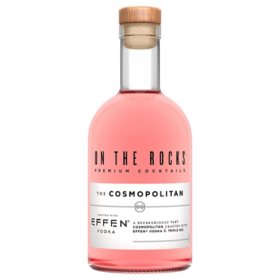 On The Rocks Cosmopolitan Cocktail, 750 ml