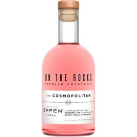 On The Rocks Cosmopolitan Cocktail, 750 ml