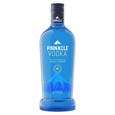+PINNACLE VODKA CLASSIC 1.75 LITER Sam's Club