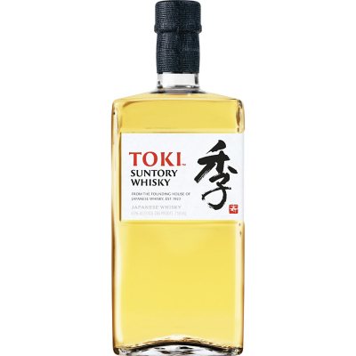 Suntory Whisky Toki (750 ml) - Sam's Club