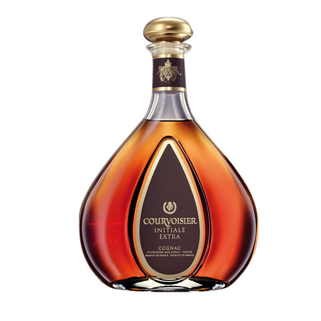 Courvoisier Initiale Extra Cognac (750 ml)