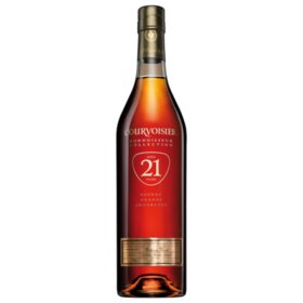 Courvoisier 21 Year Old Cognac (750 ml)