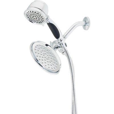 Delta Two Showers In One Sam's Club