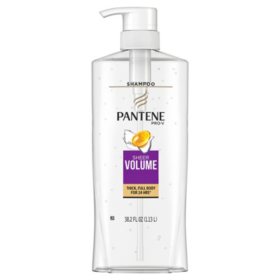Pantene Pro V Sheer Volume Shampoo 38 2 Fl Oz Sam S Club